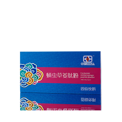 秀山蛹虫草气血汤